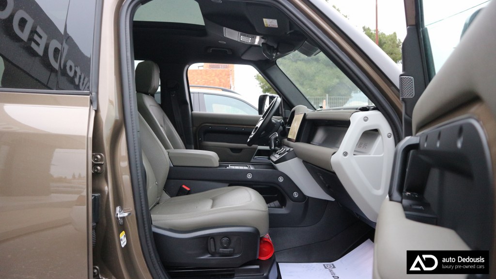 Land Rover Defender P400e | Panorama | SE Edition