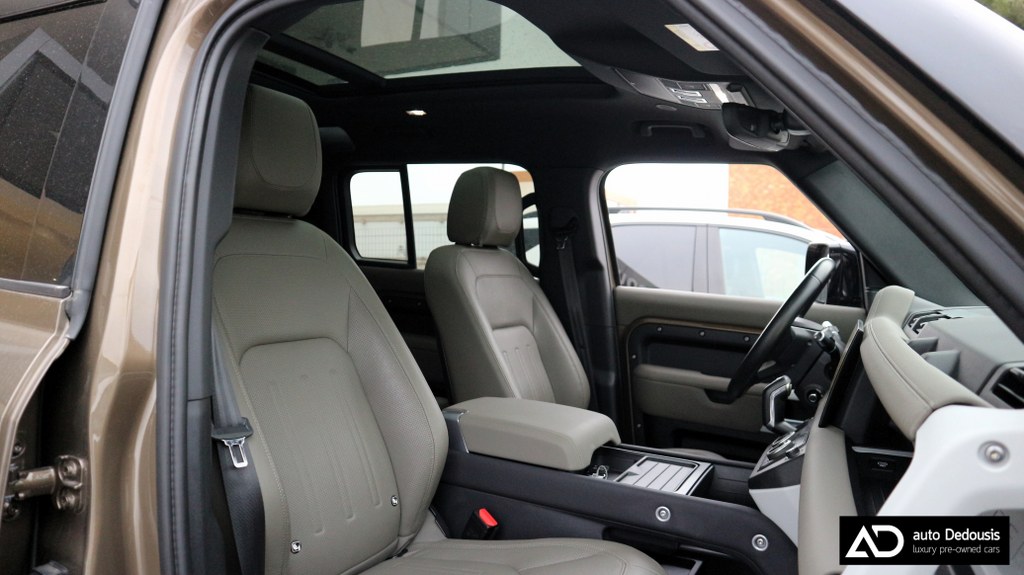Land Rover Defender P400e | Panorama | SE Edition