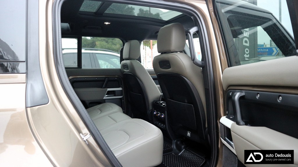 Land Rover Defender P400e | Panorama | SE Edition