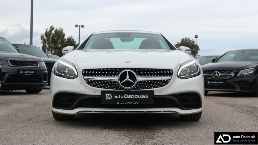 Mercedes SLC250 AMG Packet | Diesel | Panorama