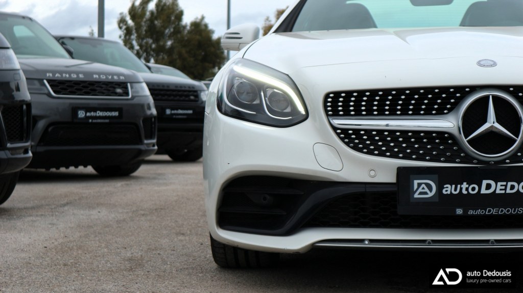 Mercedes SLC250 AMG Packet | Diesel | Panorama