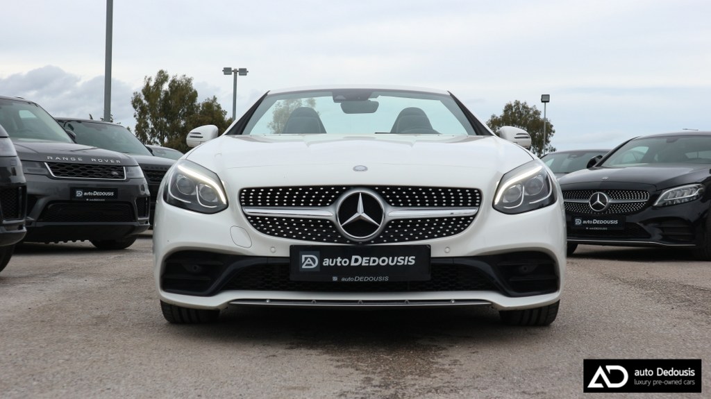 Mercedes SLC250 AMG Packet | Diesel | Panorama