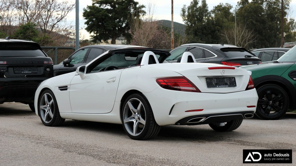 Mercedes SLC250 AMG Packet | Diesel | Panorama