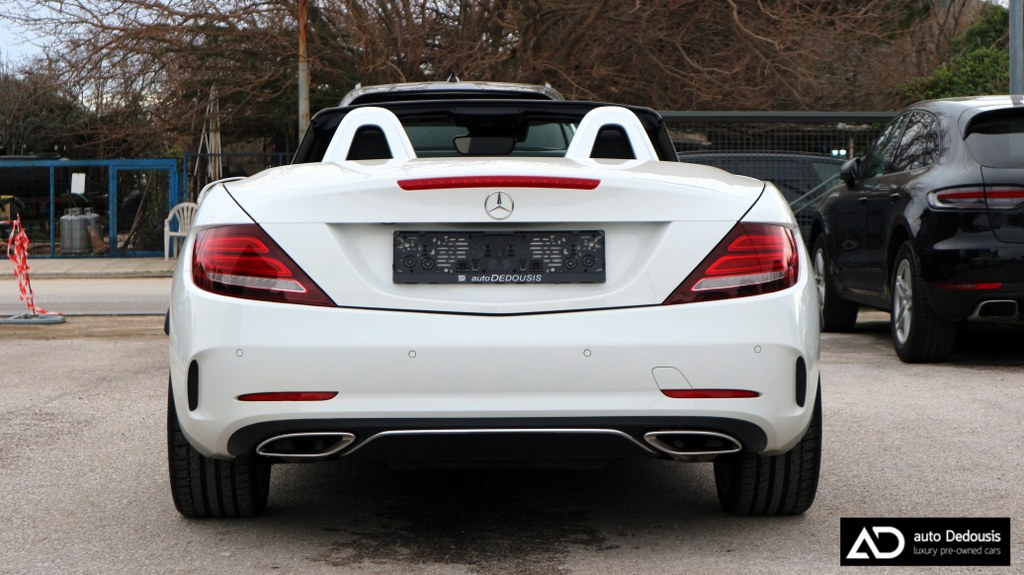 Mercedes SLC250 AMG Packet | Diesel | Panorama