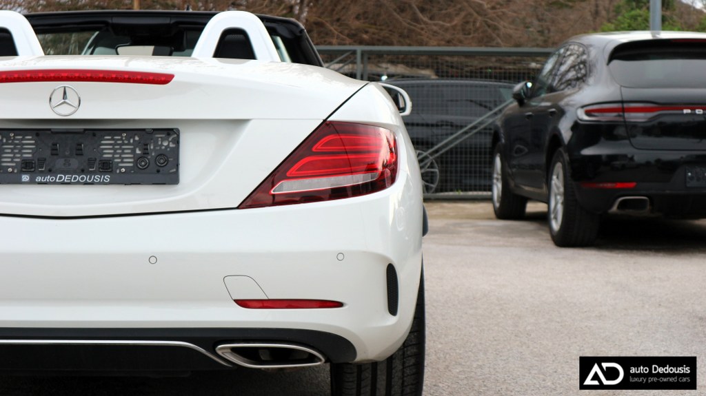 Mercedes SLC250 AMG Packet | Diesel | Panorama