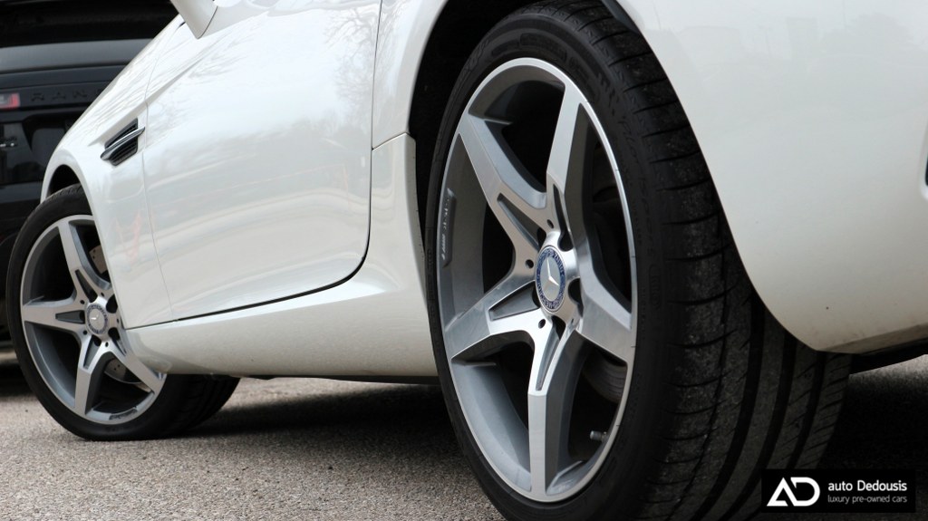 Mercedes SLC250 AMG Packet | Diesel | Panorama