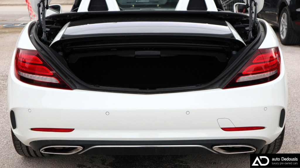 Mercedes SLC250 AMG Packet | Diesel | Panorama