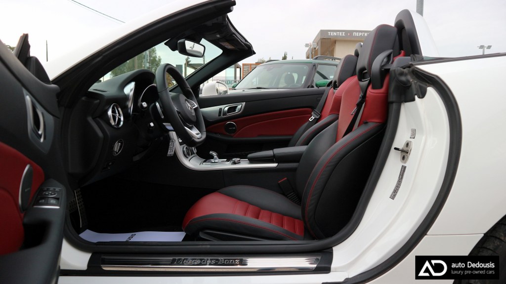 Mercedes SLC250 AMG Packet | Diesel | Panorama