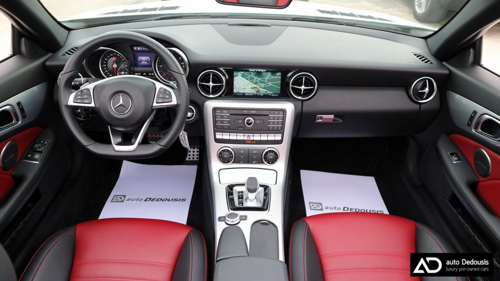 Mercedes SLC250 AMG Packet | Diesel | Panorama