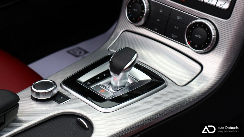 Mercedes SLC250 AMG Packet | Diesel | Panorama