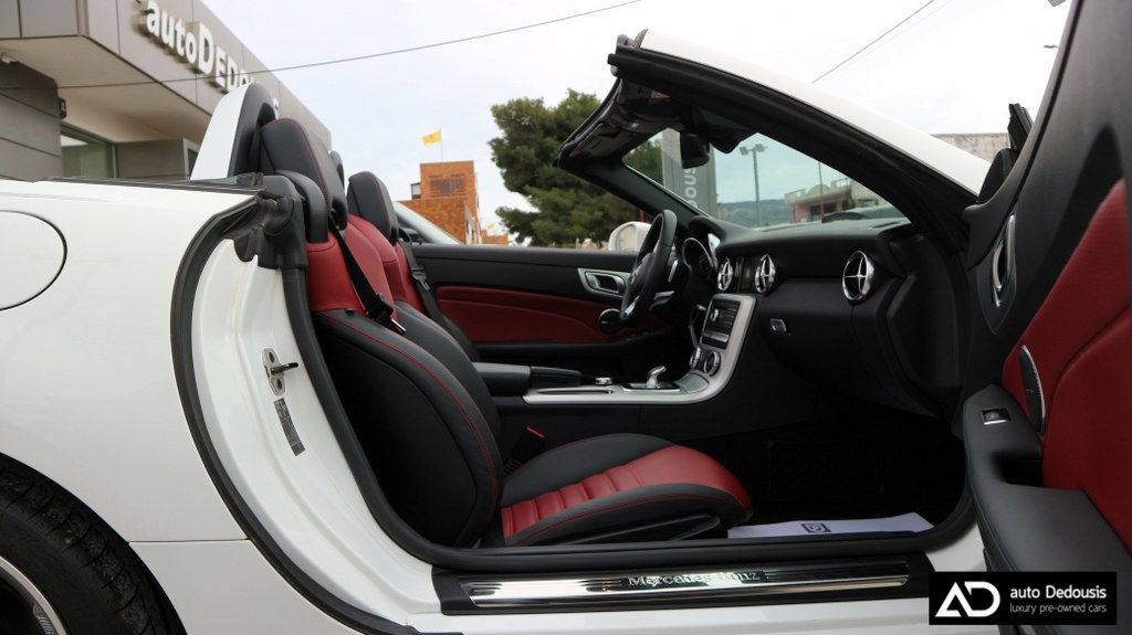 Mercedes SLC250 AMG Packet | Diesel | Panorama