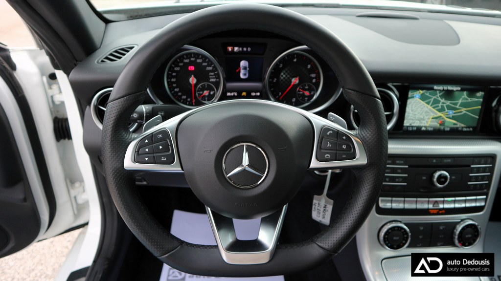 Mercedes SLC250 AMG Packet | Diesel | Panorama