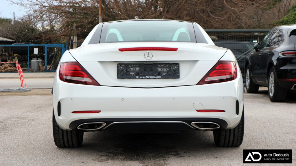 Mercedes SLC250 AMG Packet | Diesel | Panorama