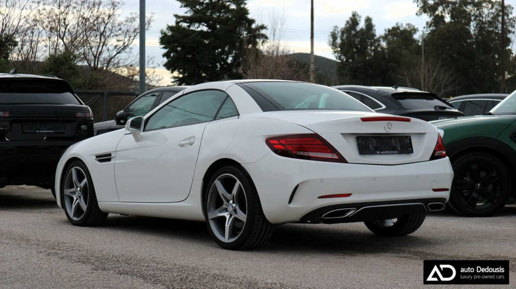 Mercedes SLC250 AMG Packet | Diesel | Panorama