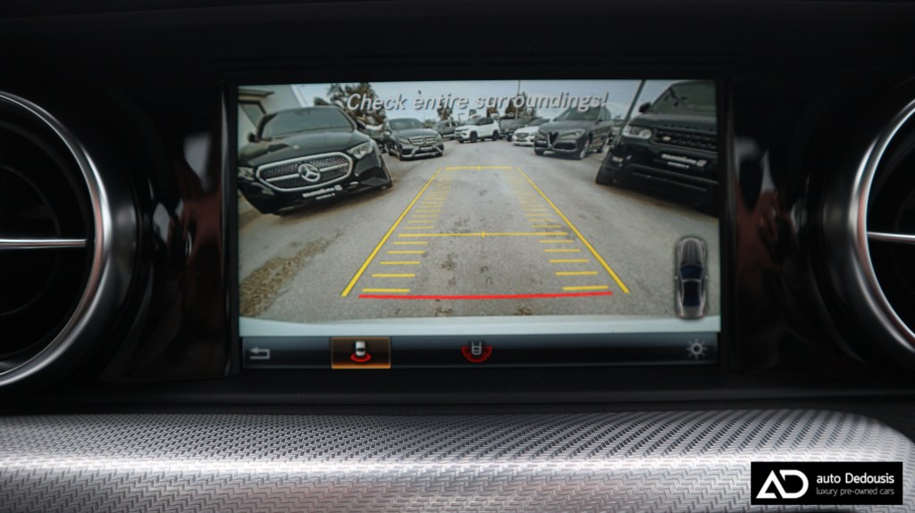 Mercedes SLC250 AMG Packet | Diesel | Panorama