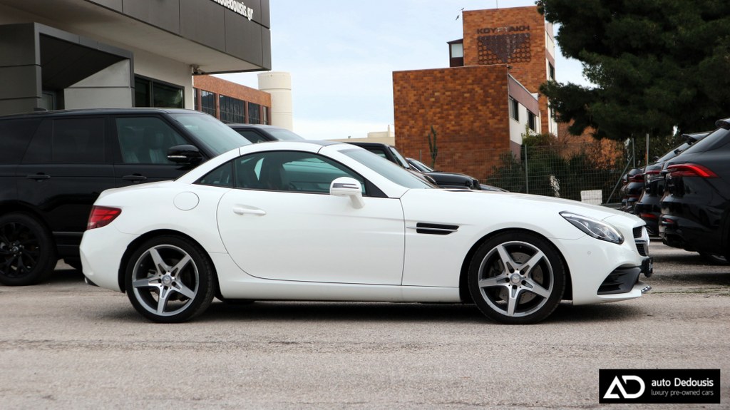 Mercedes SLC250 AMG Packet | Diesel | Panorama