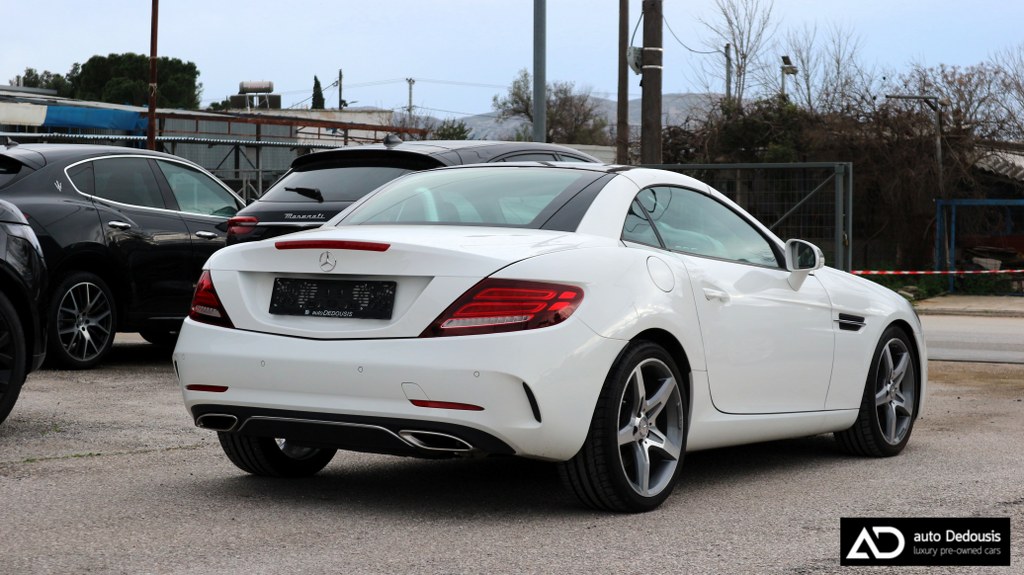 Mercedes SLC250 AMG Packet | Diesel | Panorama