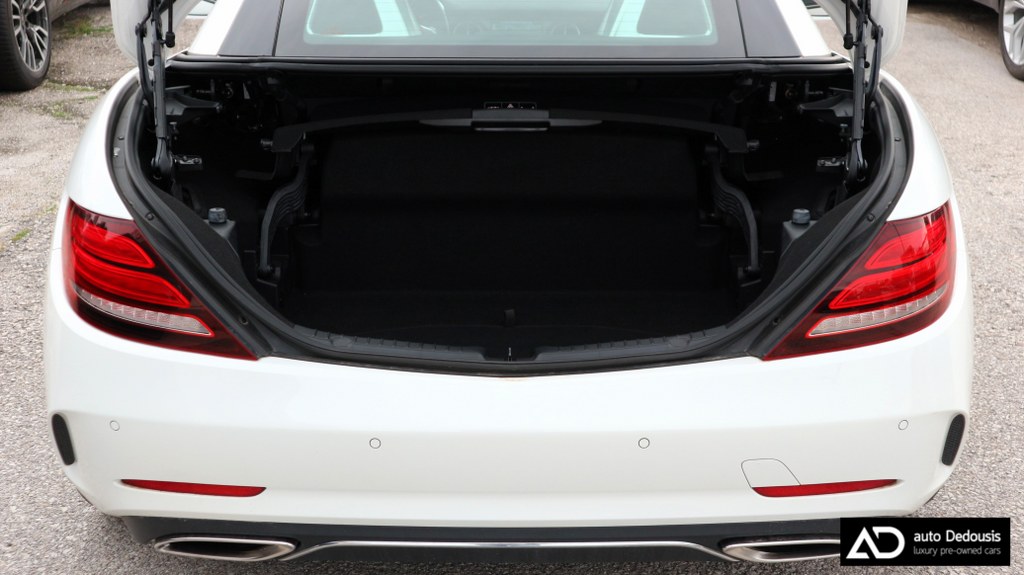 Mercedes SLC250 AMG Packet | Diesel | Panorama