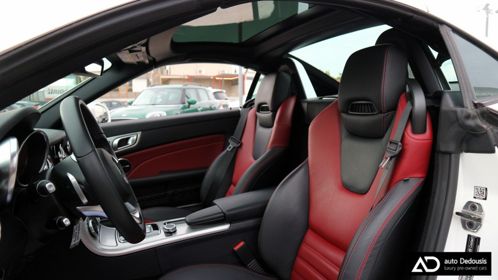 Mercedes SLC250 AMG Packet | Diesel | Panorama