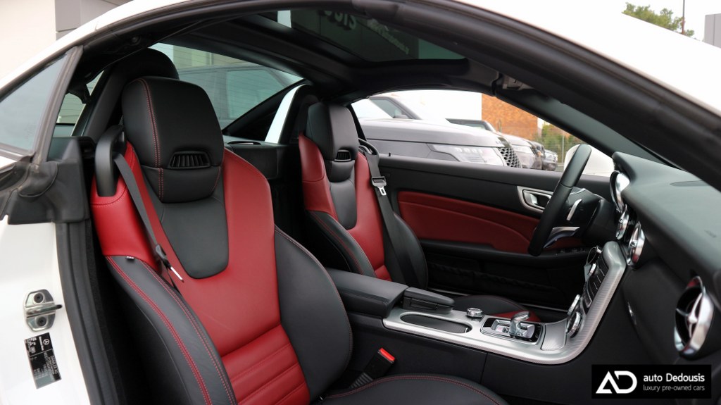 Mercedes SLC250 AMG Packet | Diesel | Panorama