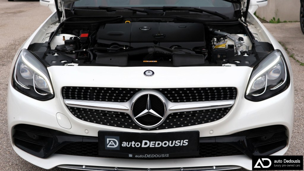 Mercedes SLC250 AMG Packet | Diesel | Panorama
