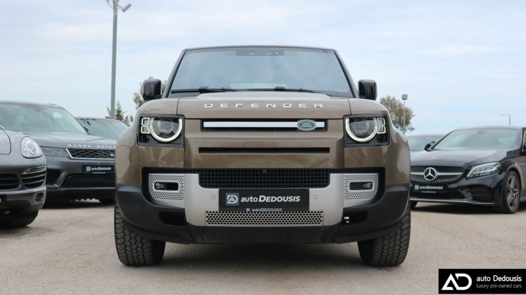 Land Rover Defender P400e | Panorama | SE Edition