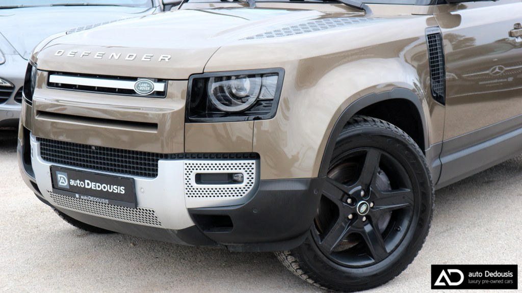 Land Rover Defender P400e | Panorama | SE Edition