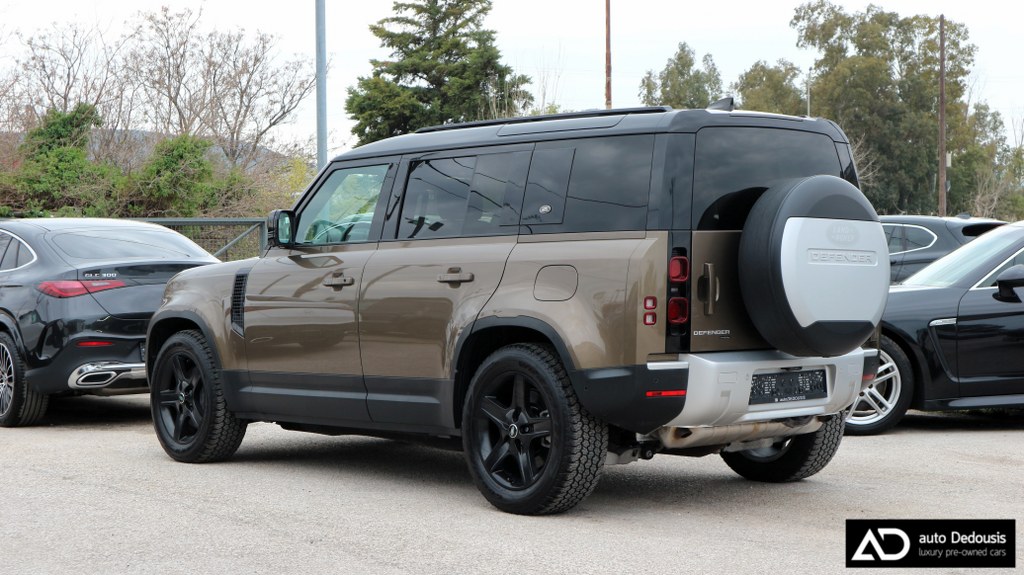 Land Rover Defender P400e | Panorama | SE Edition