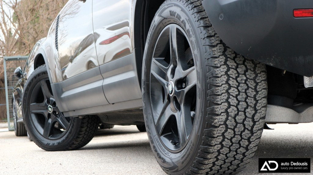 Land Rover Defender P400e | Panorama | SE Edition