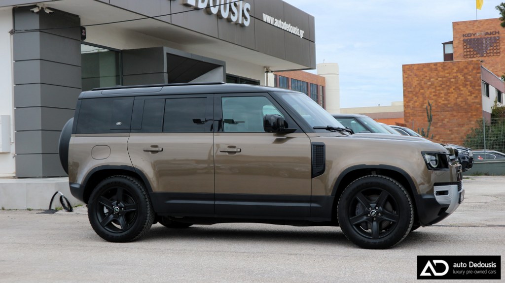 Land Rover Defender P400e | Panorama | SE Edition