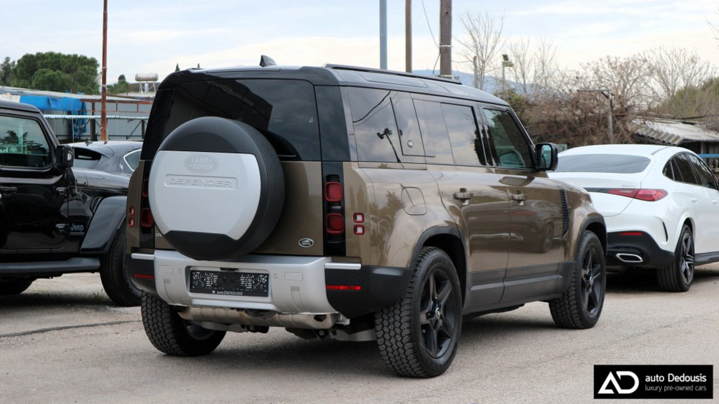 Land Rover Defender P400e | Panorama | SE Edition