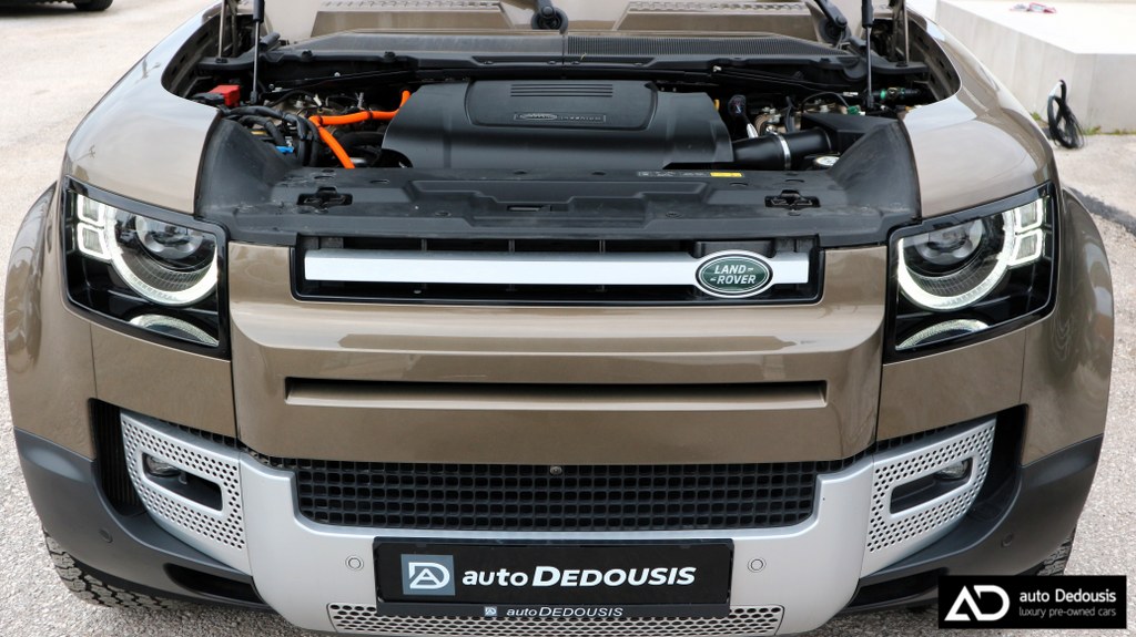 Land Rover Defender P400e | Panorama | SE Edition