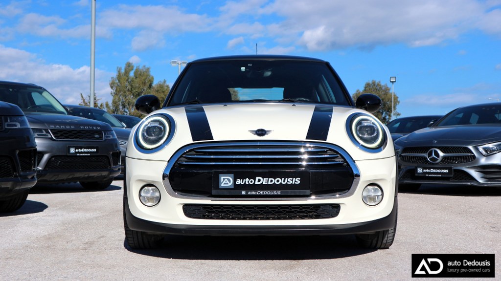 Mini Cooper 2019 Pepper White | Steptronic