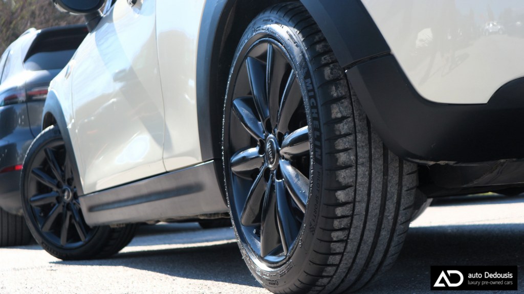 Mini Cooper 2019 Pepper White | Steptronic