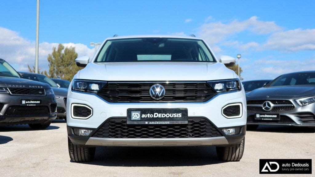 Volkswagen T-Roc Tsi | Experience | Digital | Navigation