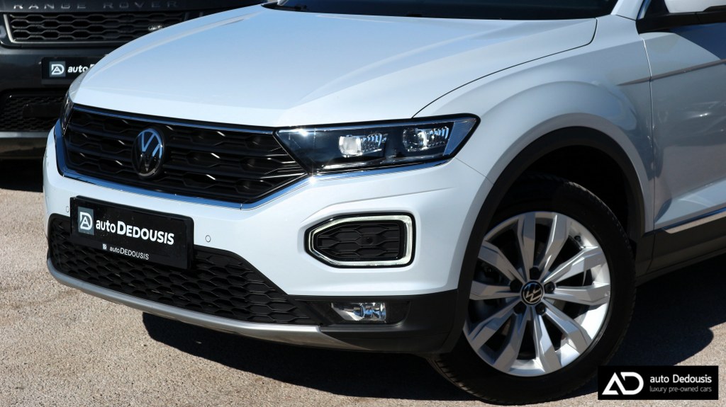 Volkswagen T-Roc Tsi | Experience | Digital | Navigation