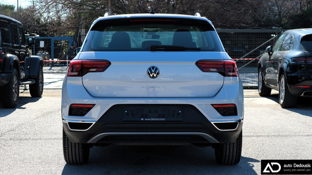 Volkswagen T-Roc Tsi | Experience | Digital | Navigation