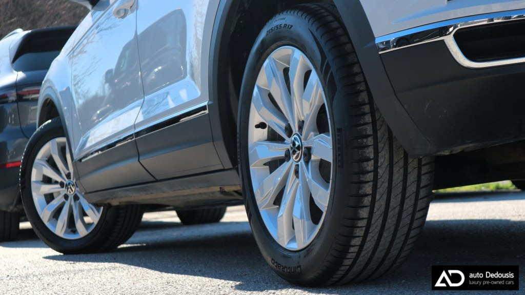 Volkswagen T-Roc Tsi | Experience | Digital | Navigation