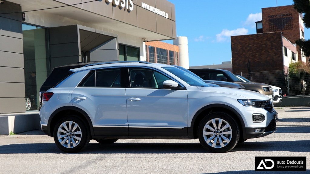 Volkswagen T-Roc Tsi | Experience | Digital | Navigation