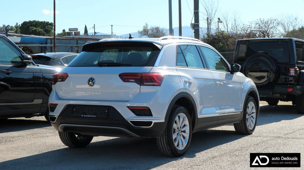 Volkswagen T-Roc Tsi | Experience | Digital | Navigation