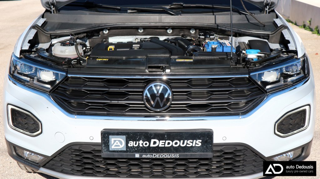 Volkswagen T-Roc Tsi | Experience | Digital | Navigation