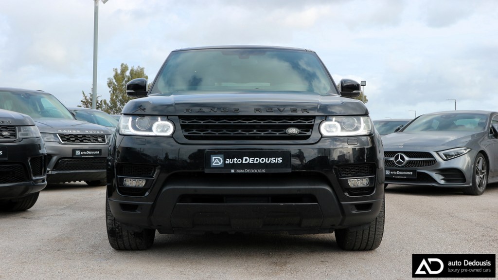 Land Rover Range Rover Sport SDV6 HSE Dynamic | Panorama
