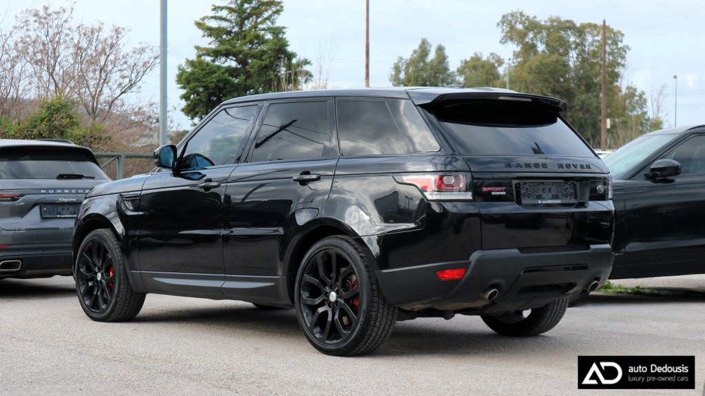 Land Rover Range Rover Sport SDV6 HSE Dynamic | Panorama