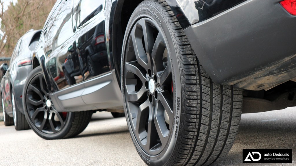 Land Rover Range Rover Sport SDV6 HSE Dynamic | Panorama