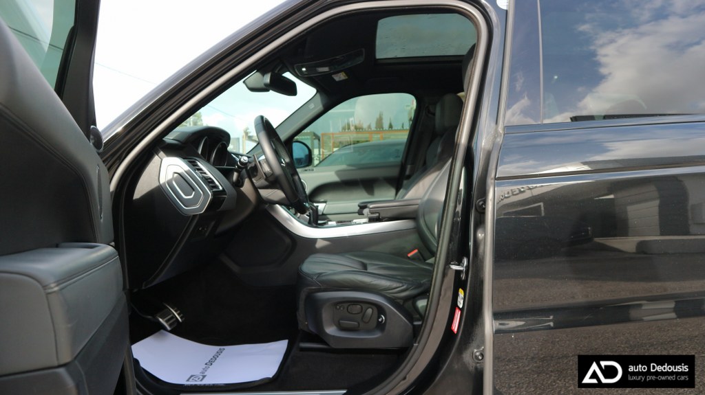 Land Rover Range Rover Sport SDV6 HSE Dynamic | Panorama