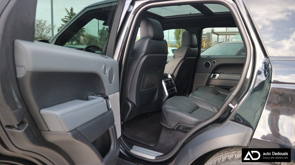 Land Rover Range Rover Sport SDV6 HSE Dynamic | Panorama