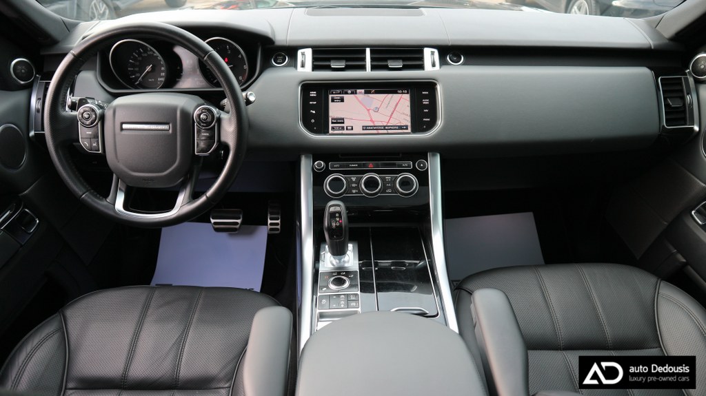 Land Rover Range Rover Sport SDV6 HSE Dynamic | Panorama