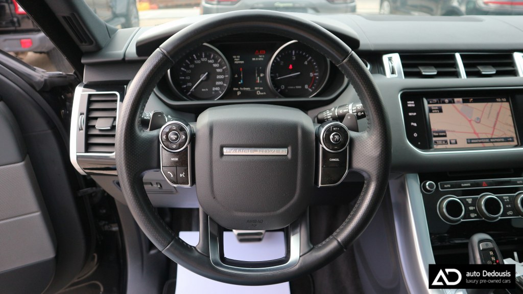 Land Rover Range Rover Sport SDV6 HSE Dynamic | Panorama