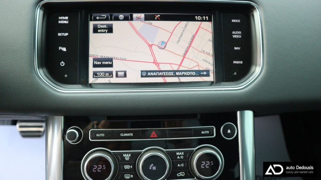 Land Rover Range Rover Sport SDV6 HSE Dynamic | Panorama