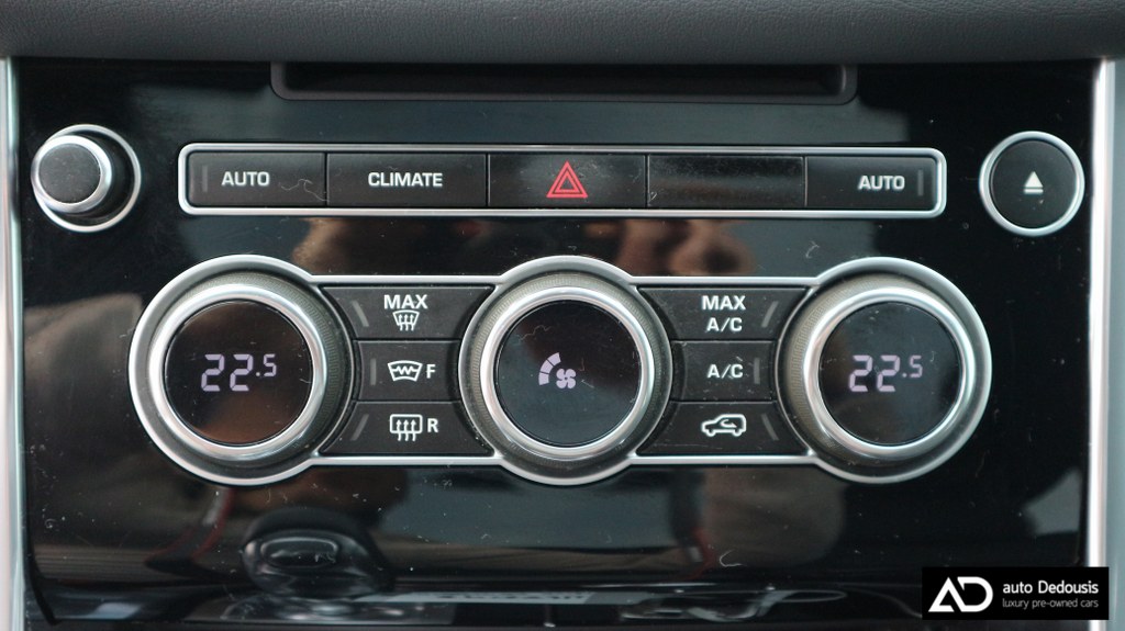 Land Rover Range Rover Sport SDV6 HSE Dynamic | Panorama